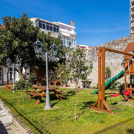 Pedra Iberica Hotel Porto Exterior photo